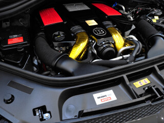 Brabus 700 GR Widestar