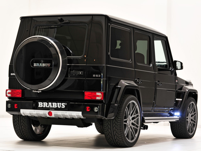 brabus b63-620 widestar pic #118818