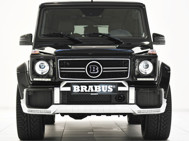 brabus b63-620 widestar pic #118819