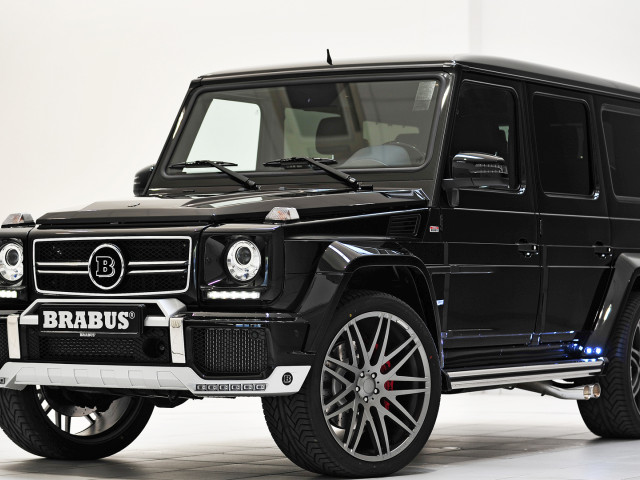 brabus b63-620 widestar pic #118820