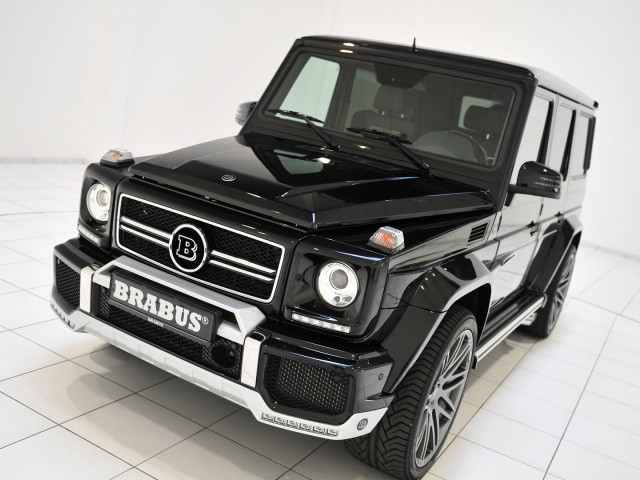 brabus b63-620 widestar pic #118821