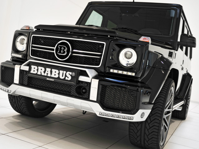 brabus b63-620 widestar pic #118822