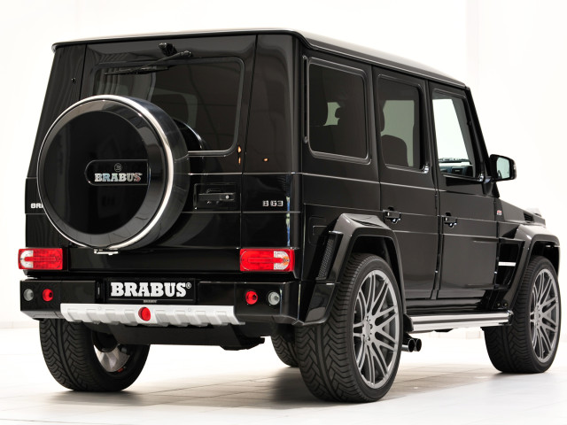 brabus b63-620 widestar pic #118823