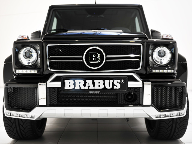 brabus b63-620 widestar pic #118824