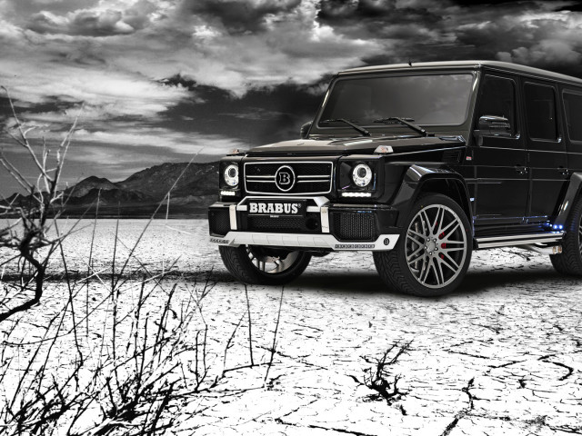 brabus b63-620 widestar pic #118825