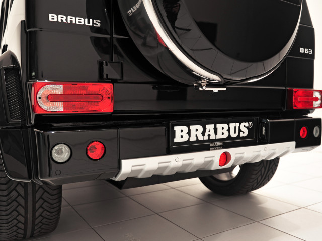 brabus b63-620 widestar pic #118838