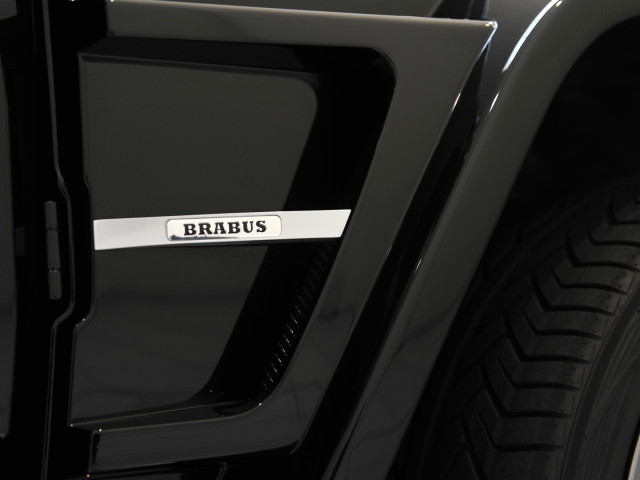 brabus b63-620 widestar pic #118844