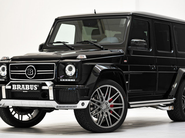 brabus b63-620 widestar pic #118846