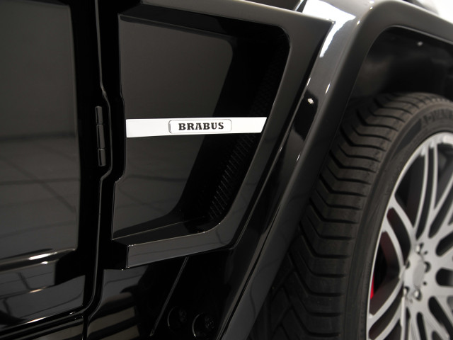 brabus b63-620 widestar pic #118848