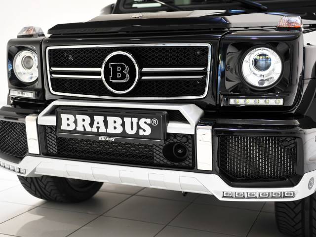 brabus b63-620 widestar pic #118853