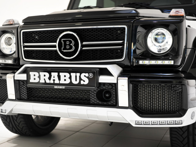 brabus b63-620 widestar pic #118854