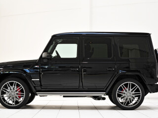 Brabus B63-620 WIDESTAR