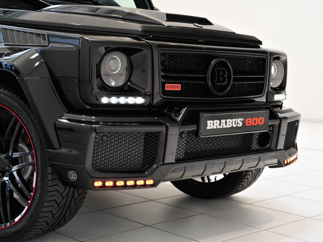 brabus 800 ibusiness pic #118863