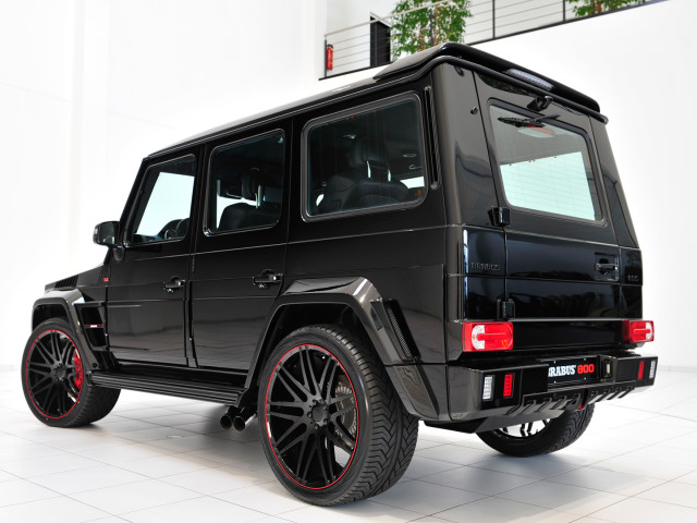 brabus 800 ibusiness pic #118868