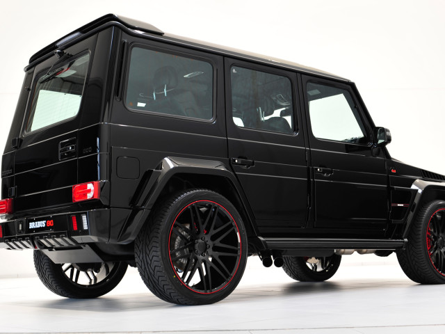 brabus 800 ibusiness pic #118871