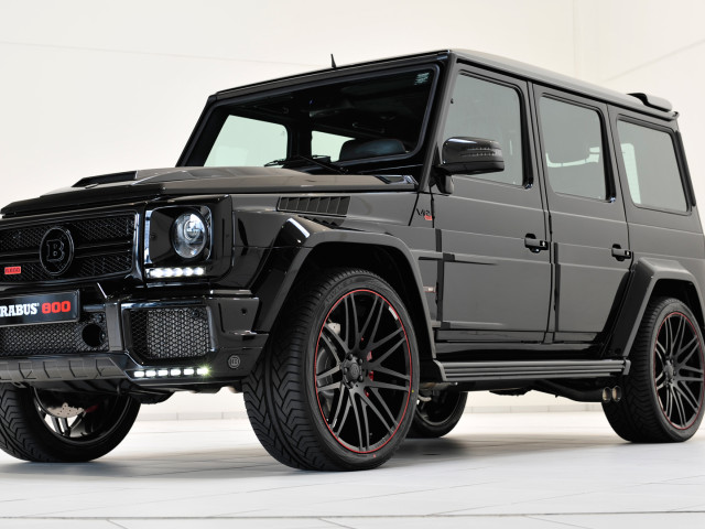 brabus 800 ibusiness pic #118882