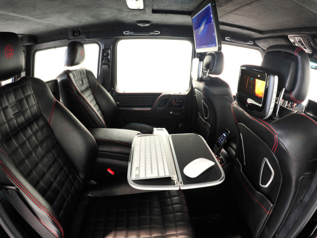 brabus 800 ibusiness pic #118883