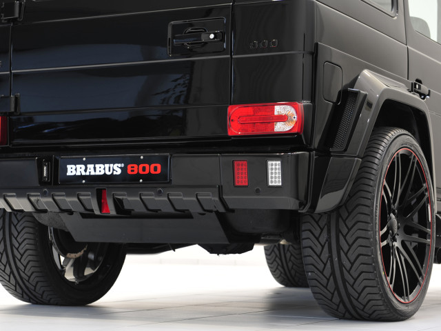 brabus 800 ibusiness pic #118888