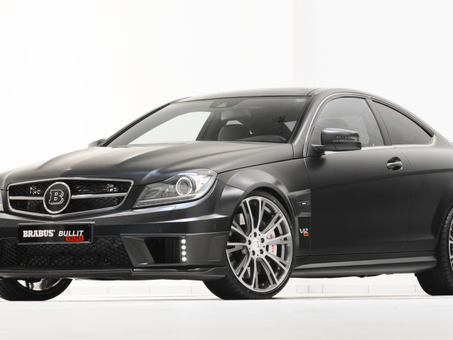 brabus bullit (w204) pic #118973