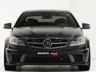 Brabus Bullit (W204)