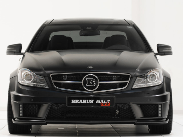 brabus bullit (w204) pic #118976