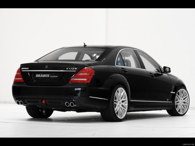 brabus s v12 r pic #118979