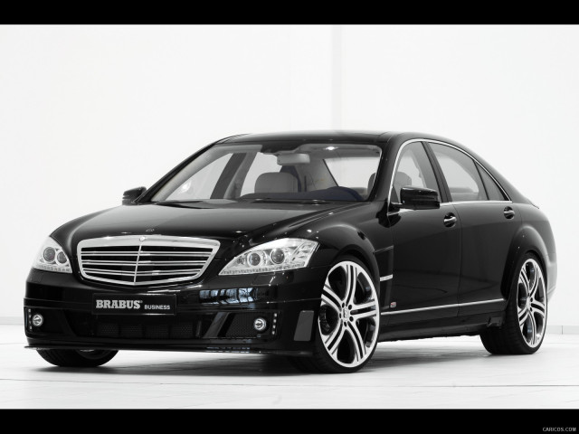 brabus s v12 r pic #118980