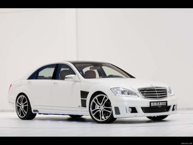 brabus s v12 r pic #118984