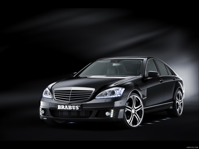 brabus s v12 r pic #119017