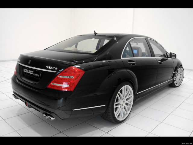 brabus s v12 r pic #119027