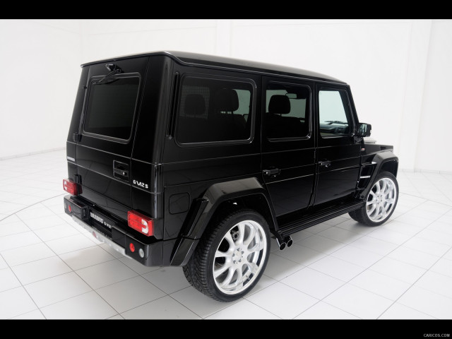 brabus g v12 s biturbo widestar pic #119035