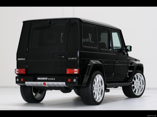 brabus g v12 s biturbo widestar pic #119037