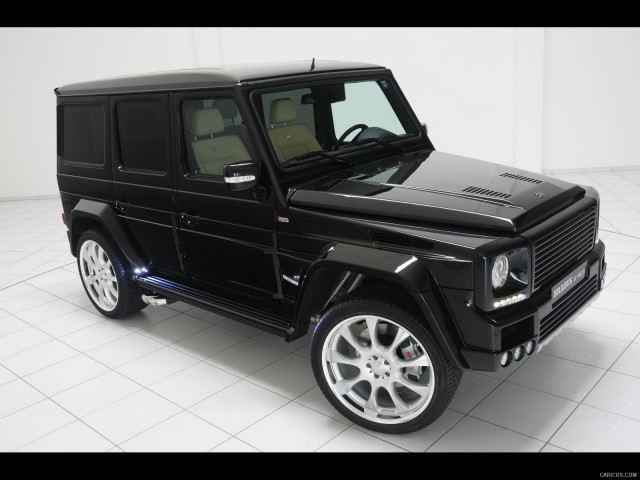 brabus g v12 s biturbo widestar pic #119039