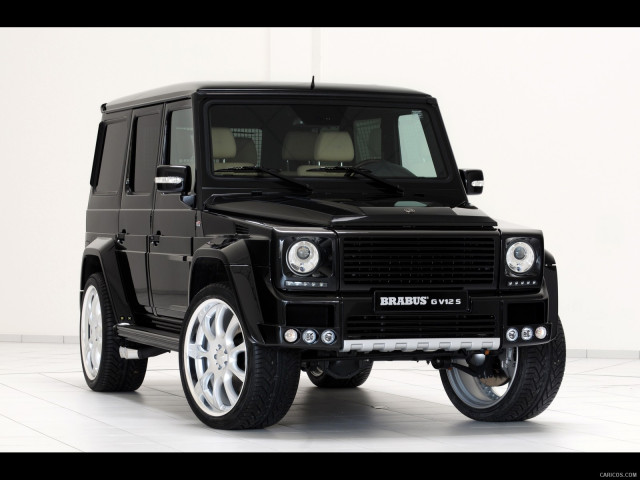 brabus g v12 s biturbo widestar pic #119048