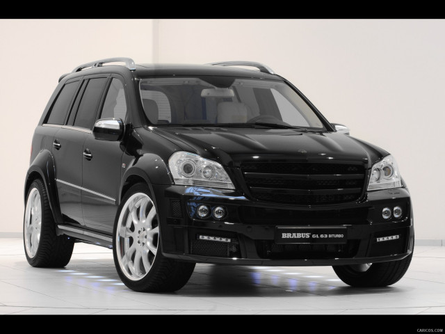 brabus gl 63 biturbo pic #119292