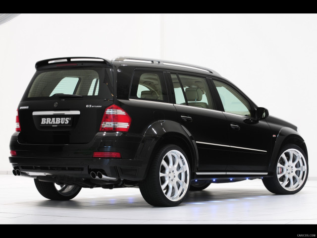 brabus gl 63 biturbo pic #119294