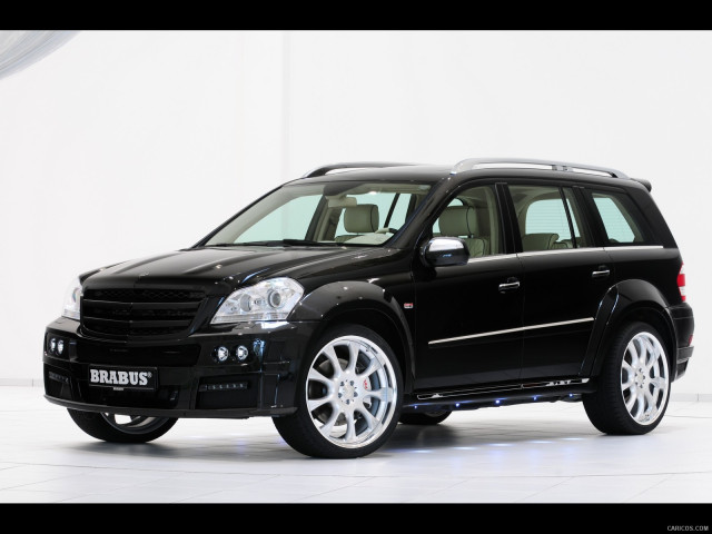 brabus gl 63 biturbo pic #119304