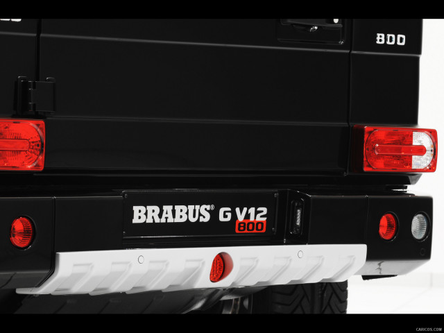 brabus 800 widestar pic #119341