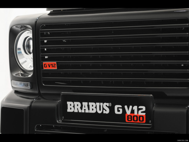 brabus 800 widestar pic #119342