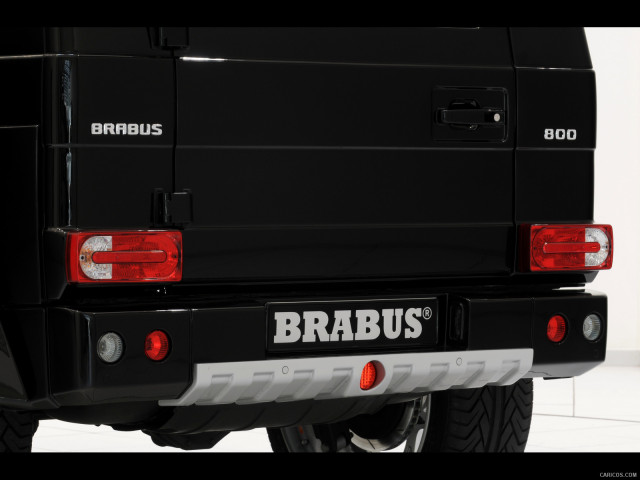 brabus 800 widestar pic #119344