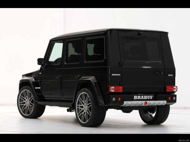 brabus 800 widestar pic #119350