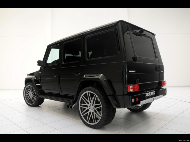 brabus 800 widestar pic #119352