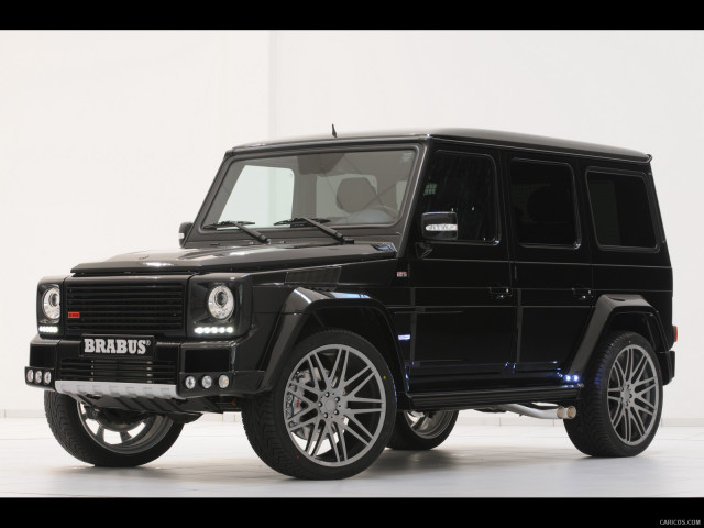 brabus 800 widestar pic #119353