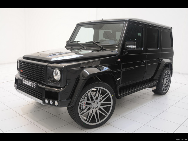 brabus 800 widestar pic #119354