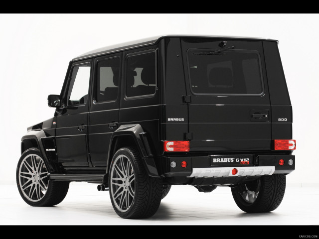 brabus 800 widestar pic #119357