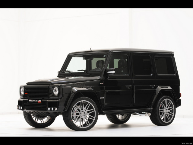 brabus 800 widestar pic #119358