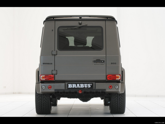 brabus 800 widestar pic #119367