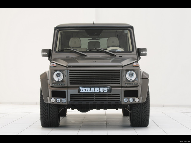 brabus 800 widestar pic #119368