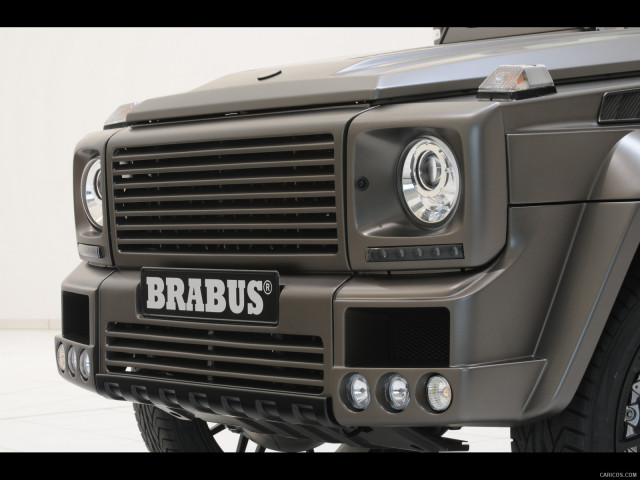 brabus 800 widestar pic #119371