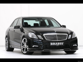 Brabus E-Class